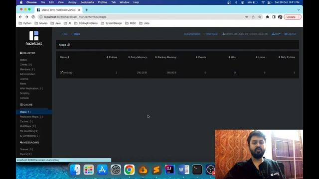 Hazelcast Tutorial: Hazelcast Management Center Setup смотреть онлайн