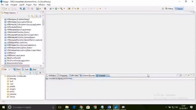 #tibco Resolving Schema Not Found error while using Mapper activity in TIBCO BW 6.2.x смотреть онлайн