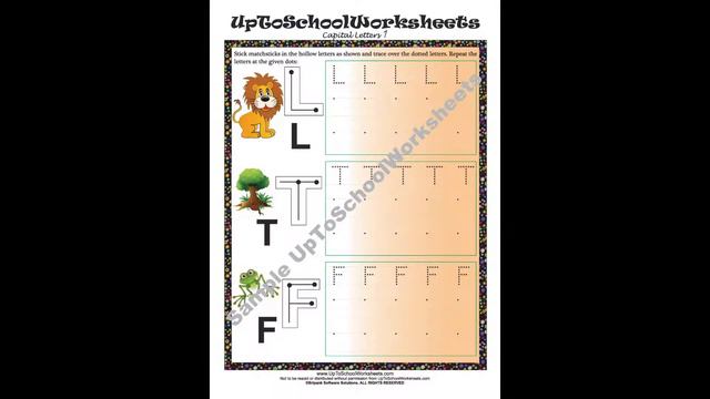 UpToSchoolWorksheets Samples Grade 1 Subjects English Math Hindi EVS Practice Worksheets CBSE/ICSE смотреть онлайн