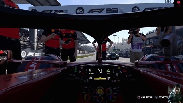 F1 : Khairil mahu terus mendominasi Ep5 смотреть онлайн