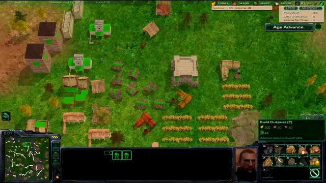Age of Knights Gameplay (Alpha v0.217 Starcraft 2 Custom Map Mod) смотреть онлайн