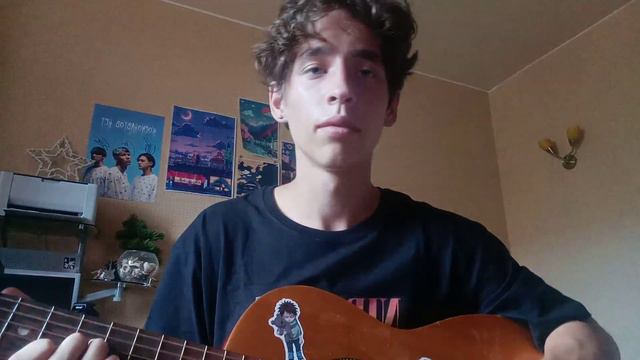 Мама я прошел - Женя Мильковский | cover by leonardo_Wer смотреть онлайн