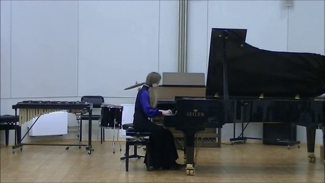 Чайковский. Вальс, исполняет Бестигольникова Татьяна смотреть онлайн