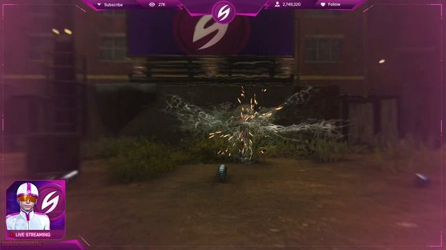 Spider-Man: The Heist, Turf Wars, Silver Lining - Screwball Getting Arrested [All Challenges] смотреть онлайн