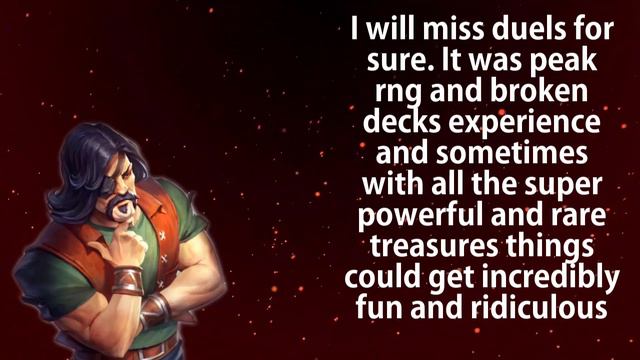 Game Mode Removed Forever From Hearthstone смотреть онлайн