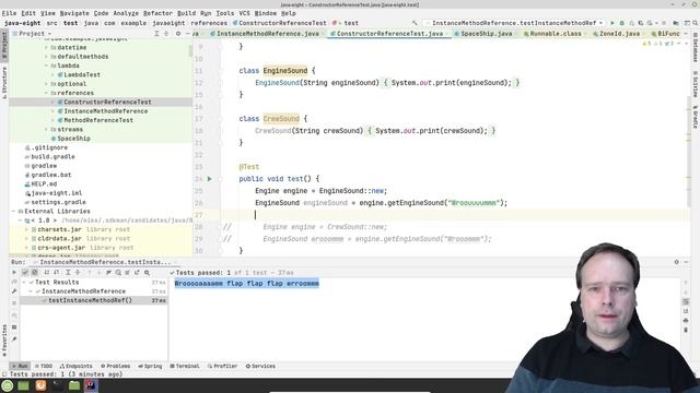 Java 8 Features Tutorial смотреть онлайн