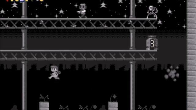 Mega Cheril Perils - Gameplay (First Level) - No Commentary смотреть онлайн