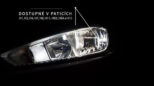 Xenesis halogenové žárovky смотреть онлайн