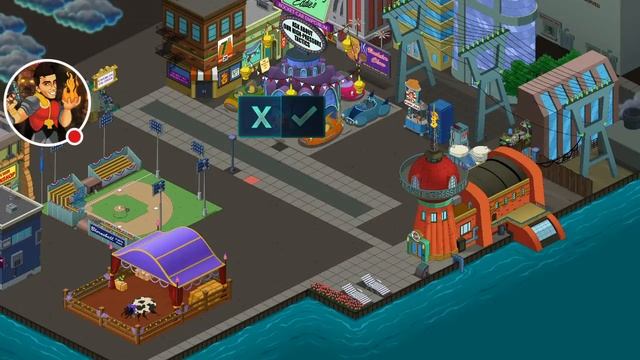 Futurama Worlds Of Tomorrow Early Access Gameplay Part 21 - Futurama: Worlds Of Tomorrow APK Beta смотреть онлайн