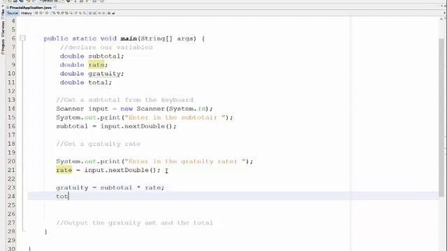 Financial Application смотреть онлайн