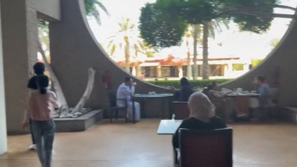 Intercontinental Hotel Muscat| #breakfast #intercontinentalhotel #muscat #oman