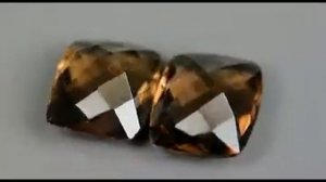 Камень Дымчатый Кварц Раухтопаз натуральный 5.17 карат арт 28693