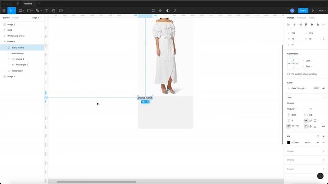 How to design product card - 5 Minutes Tutorial for Figma or Sketch смотреть онлайн
