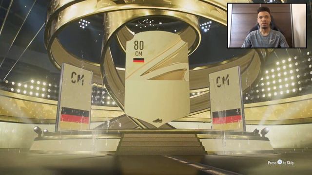 Opening My Elite 1 Squad Battle Rewards! FIFA 23 Ultimate Team смотреть онлайн