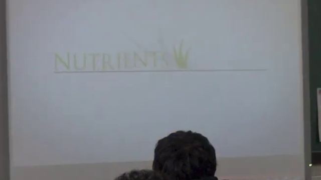 Nutrients for Life 2015 смотреть онлайн