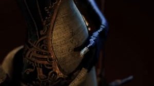 Кукла с человеческим лицом.mp4