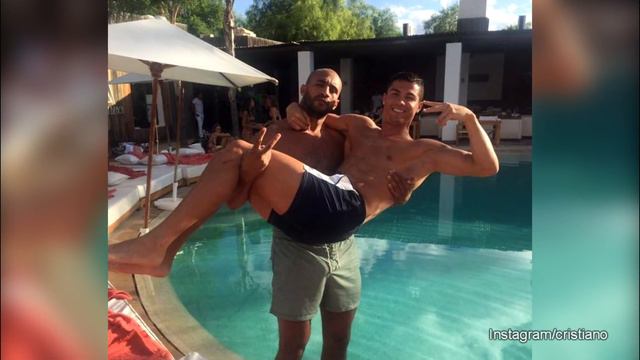 Amigo marroquí de Ronaldo, condenado a dos años de prisión | Deporte Rosa | Telemundo Deportes смотреть онлайн