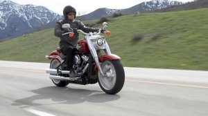 Harley-Davidson Fat Boy 2018 NEW Softail