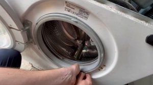 LG WD10150N | Ремонт