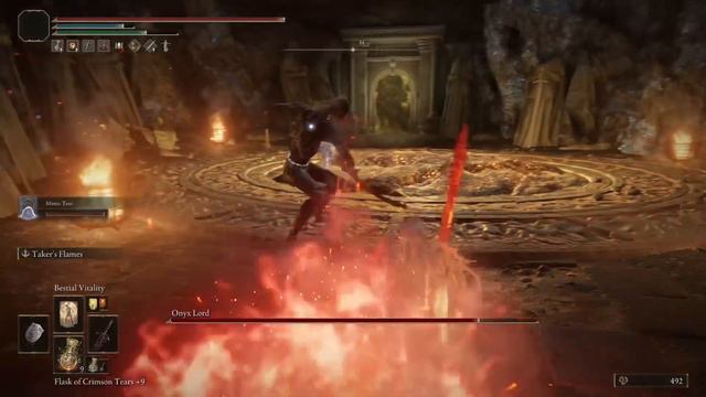 Elden ring, more mini boss rush (Caelid, Dragonbarrow & Leyndell) - Faith build, bleed/fire смотреть онлайн