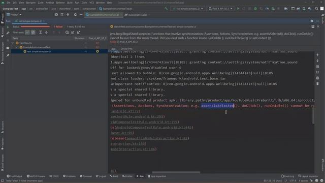 Testing Example - part 2 смотреть онлайн