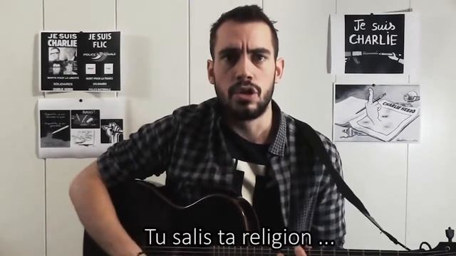 Je Suis Charlie смотреть онлайн