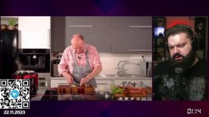 Лазерсон навалил вьетнамской тушеной говядины | комментирует Министерство Логики