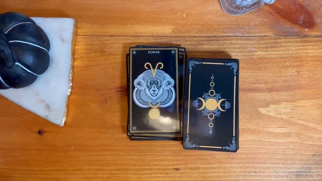 Deck Review. Wild Mystic Oracle card set смотреть онлайн