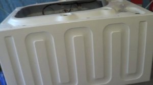 Покраска стиральной машины