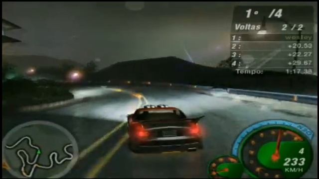 Need for Speed Underground 2 music video highlights смотреть онлайн