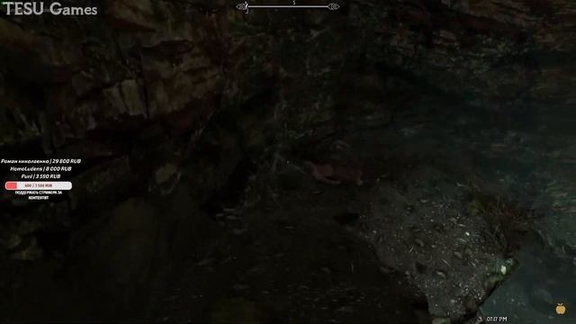 Билд Вора в Skyrim Anniversary #4 На Легенде БЕЗ МАГИИ смотреть онлайн