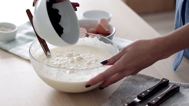 Творожная запеканка без муки. Полезный и легкий завтрак смотреть онлайн