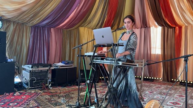 ILNARA - “Свобода», Live-looping