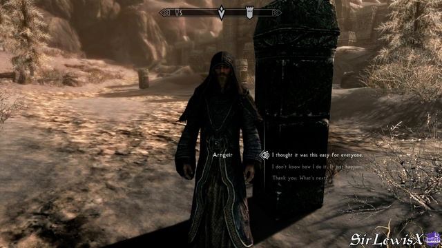 ┌|°з°|┘ Vanilla stuff - Skyrim New Lands смотреть онлайн