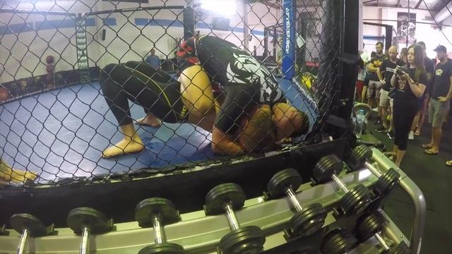 The Grappling Club at Lockdown 24 смотреть онлайн