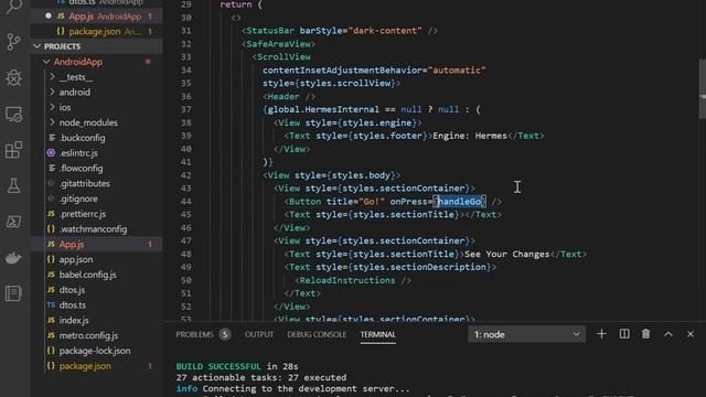 React Native Android App calling .NET Core Service using Add ServiceStack Reference смотреть онлайн