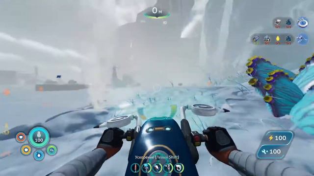 Я НЕНАВИЖУ ТЕБЯ - Игра победившая багами Subnautica(bugnautica)
