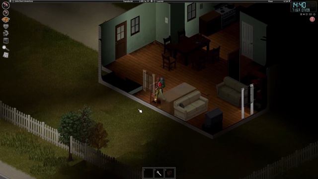 How to survive your first day | Project Zomboid Beginner's Guide смотреть онлайн