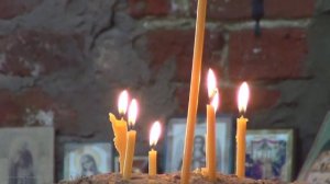 Молитва "Господи помилуй".Диакон Михаил