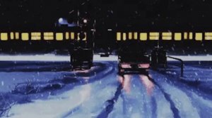 Рома Жуков - Первый снег ( slowed + reverb )