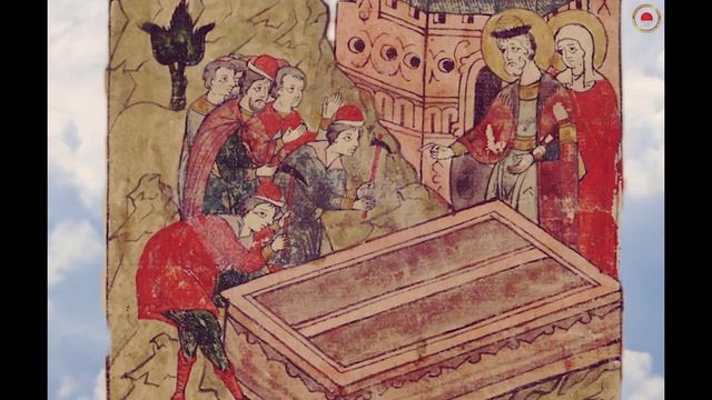 Житие святых благоверных князя Петра и княгини Февронии смотреть онлайн