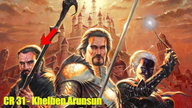 The Strongest Monsters in Dungeons and Dragons смотреть онлайн