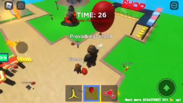 НА ПОСЛЕДНИХ СЕКУНДАХ! Играю в испытания «Siren Head CRAZY disasters» от Сиреноголового в Roblox смотреть онлайн