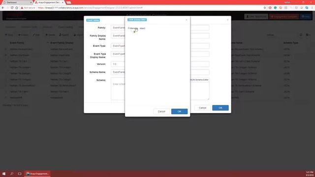 [Engagement Designer Demo] Episode 006: Administration Console - Event Catalog Tab смотреть онлайн