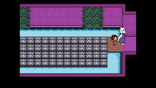 Squidsy & JakeTAB Play: Undertale [#1] Ultimate Charisma Quest смотреть онлайн
