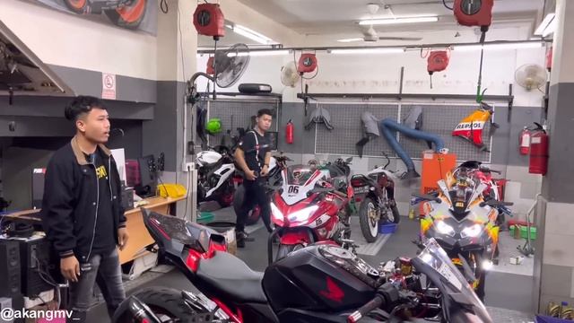 ANAK SEKOLAH UDAH PUNYA CBR250RR TERBARU 2023 MODIF 45JT‼️ смотреть онлайн