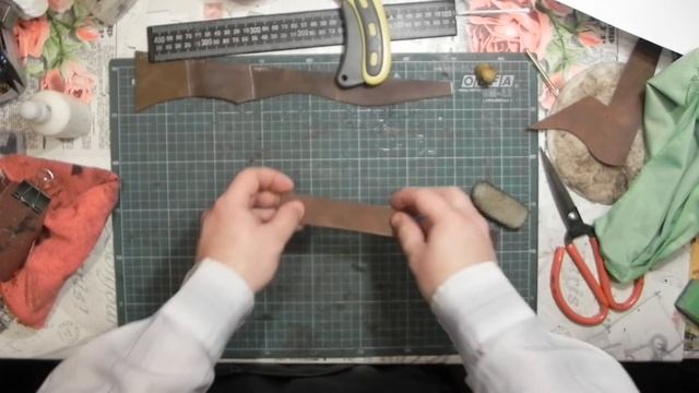 Особенности кожи крейзи хорс. Features of leather crazy horse смотреть онлайн