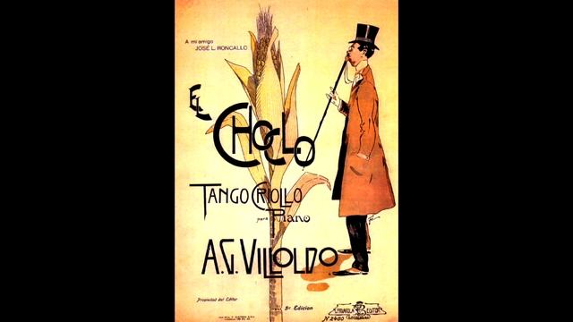 EL CHOCLO - Nat Shilkret and The Victor Orchestra смотреть онлайн