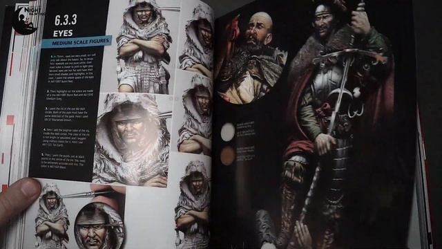 FIGURES F.A.Q. – FIGURE PAINTING TECHNIQUES – THE COMPLETE GUIDE FOR FIGURE SCALE MODELERS - Revie смотреть онлайн