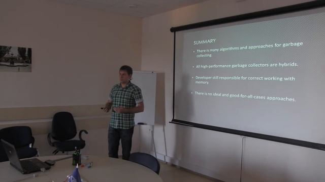 IT Share in IT Week with Yurii Shapovalov (part 2) смотреть онлайн